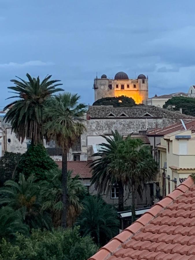 Appartamento Cortile dei Mori Palermo Esterno foto