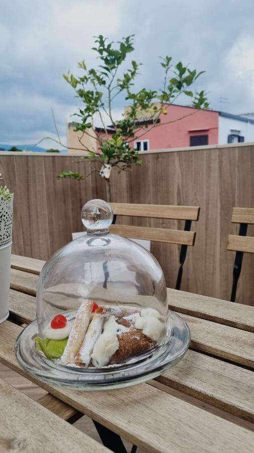 Appartamento Cortile dei Mori Palermo Esterno foto