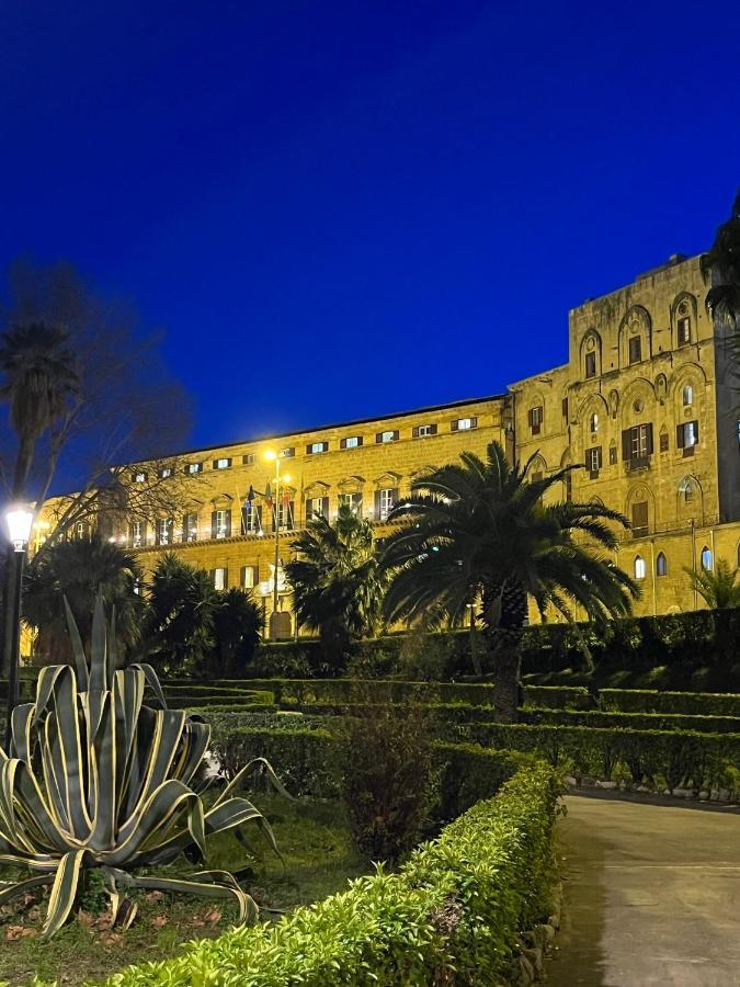 Appartamento Cortile dei Mori Palermo Esterno foto