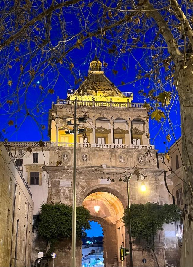 Appartamento Cortile dei Mori Palermo Esterno foto
