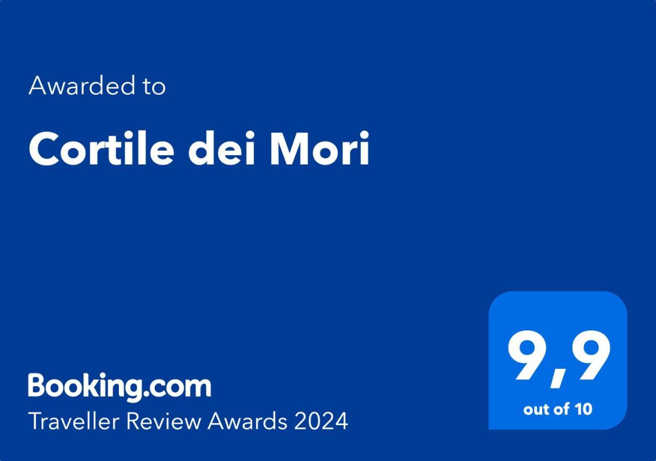 Appartamento Cortile dei Mori Palermo Esterno foto