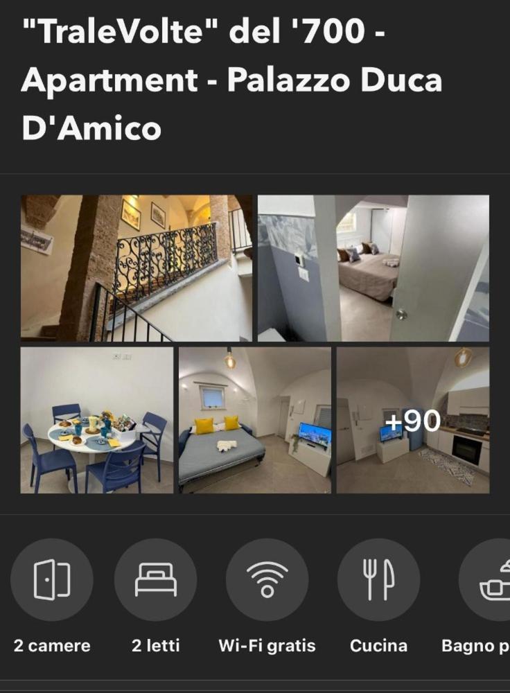 Appartamento Cortile dei Mori Palermo Esterno foto